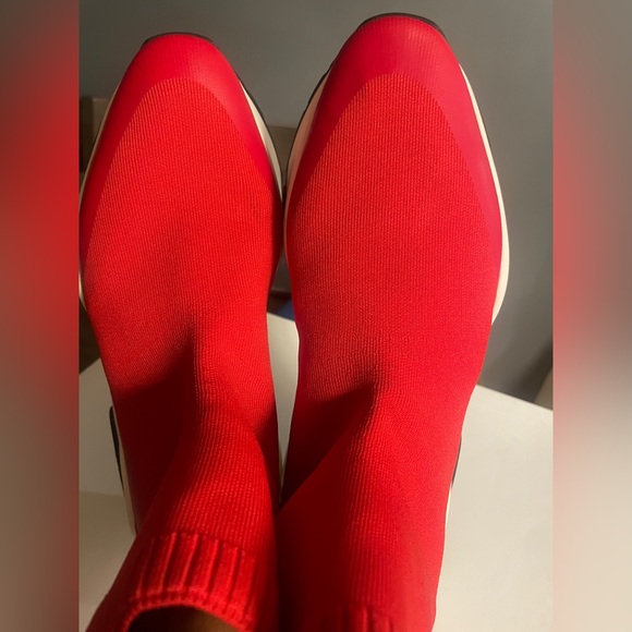 Jimmy Choo sock sneaker - Picture 8 of 9